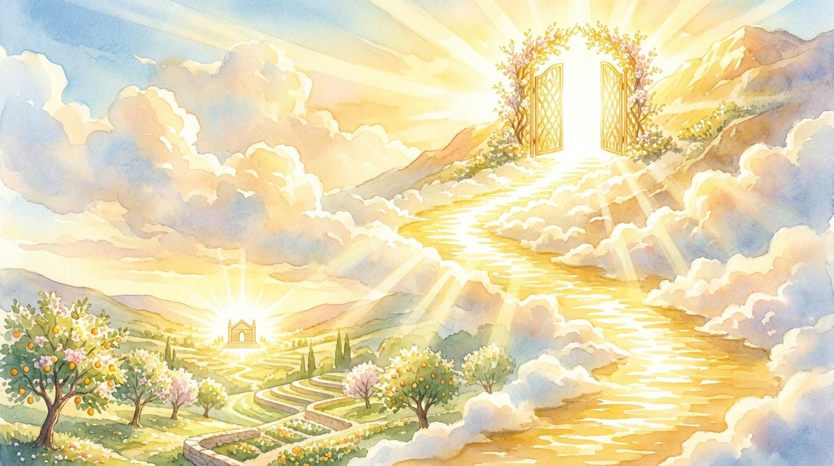 תפילה לזכות לצעוק לנפטר בזמן קבורתו שילך ישר לרבינו הקדוש