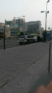 Watch: Prayer rally outside the South African Embassy in Tel Aviv for the release of Rabbi Eliezer Berland shlit"a