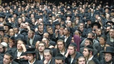 Chanukah Gathering for Youth Group with Rabbi Eliezer Berland Shlit”a