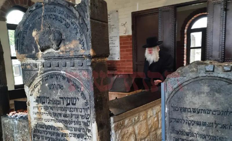 אֵין דָּבָר שֶׁלֹּא פּוֹעֲלִים אֵצֶל ר' יְשַׁעְיָלֶ'ה בֶּן ר' מֹשֶׁה!! • ליומא