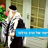 "במקום הכי נמוך בגיא זוכים ליהלום" - הגה"צ הרב אליעזר ברלנד שליט"א