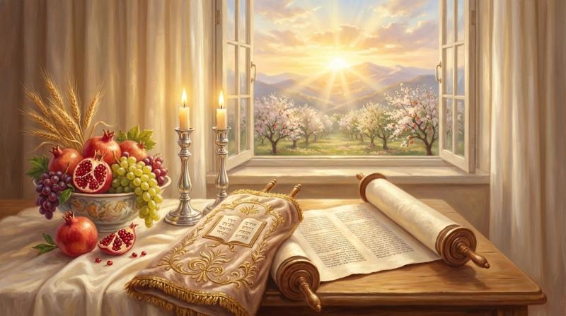 תפלה לפרשת יתרו שבוע ששי של שובבים