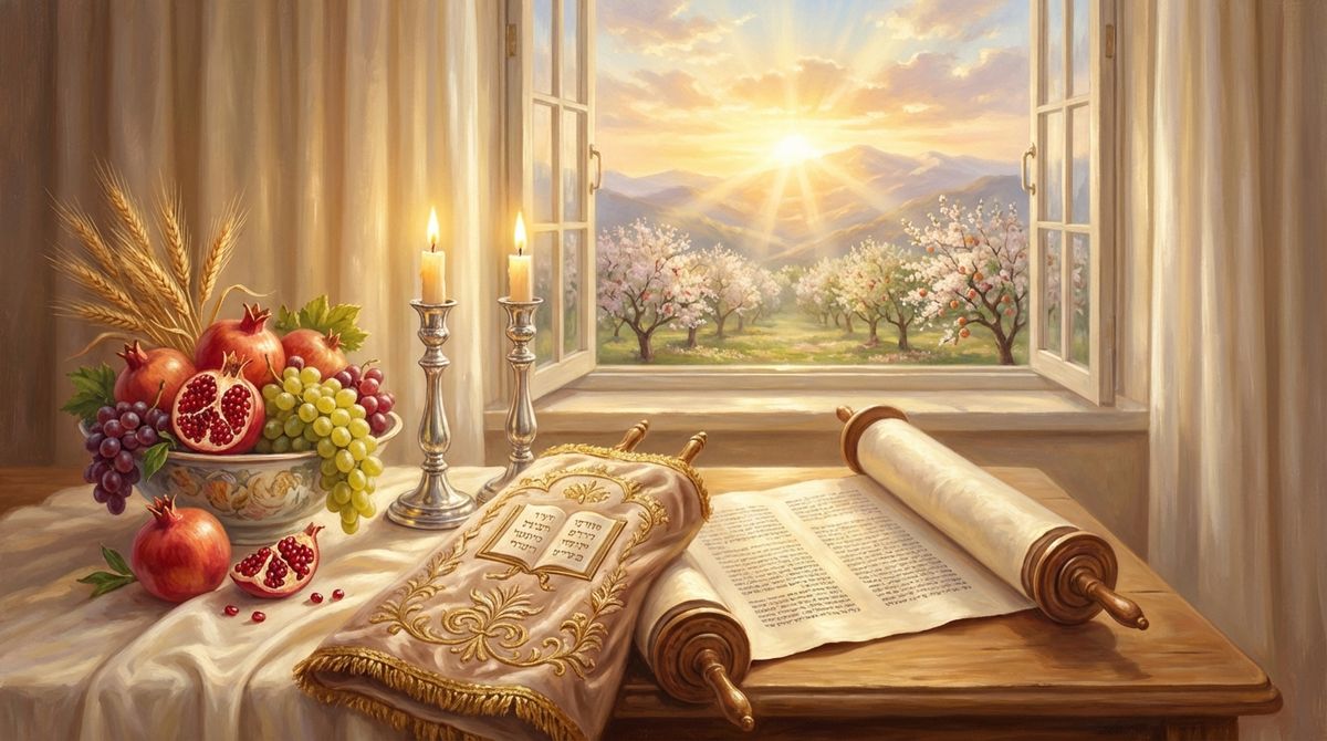 תפלה לפרשת יתרו שבוע ששי של שובבים