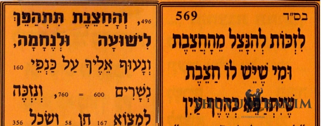 תפילה חשובה מאת הגה"צ הרב אליעזר ברלנד שליט"א - לזכות להינצל מהחצבת ומי שיש לו חצבת שיתרפא כהרף עין