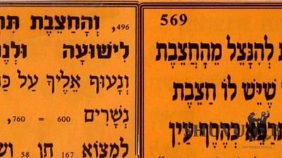 תפילה חשובה מאת הגה"צ הרב אליעזר ברלנד שליט"א - לזכות להינצל מהחצבת ומי שיש לו חצבת שיתרפא כהרף עין