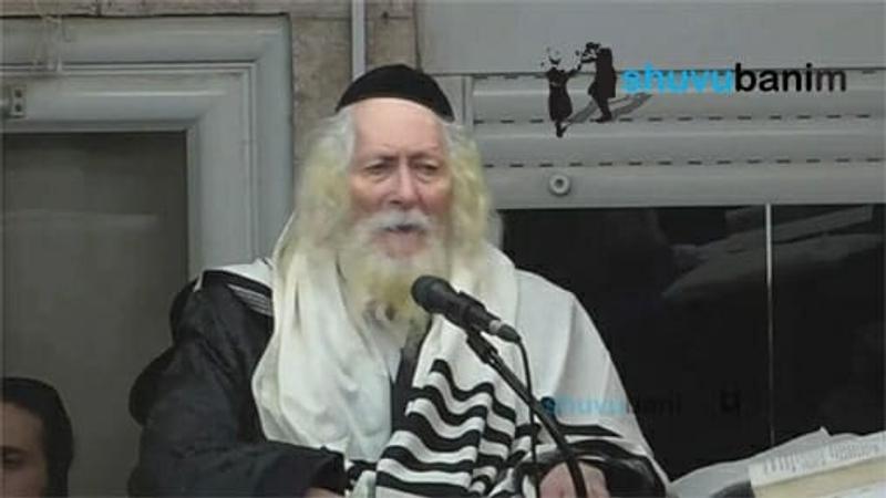 שידור חי: תפילת ערבית יום ג', ו' אדר א תשפ"ב - הגה"צ הרב אליעזר ברלנד שליט"א