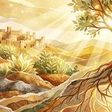 סוד העפר והאפר: כיצד הבזיונות מעלים את האדם לשורש הבריאה