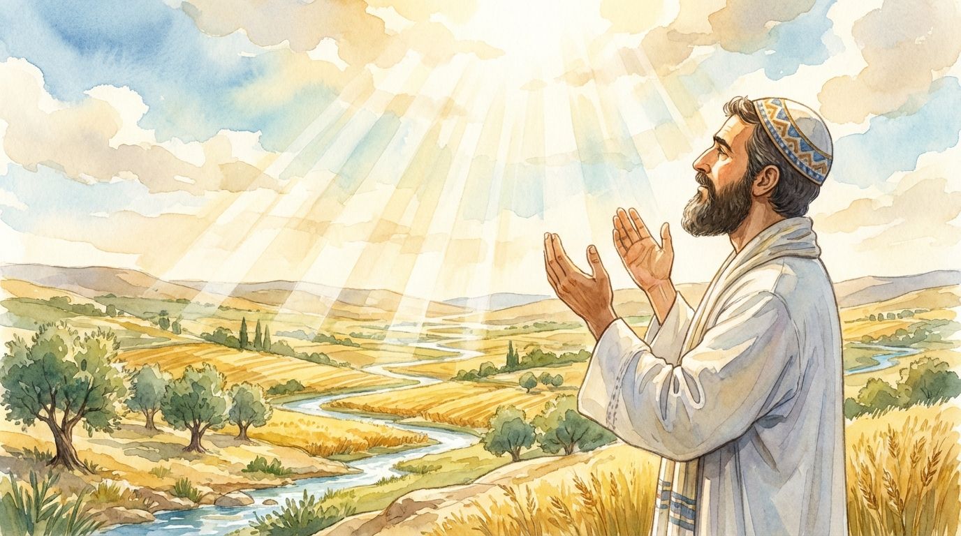 סוד הענווה והמתקת הדינים: כוחו של הצדיק להוריד שפע לעולם