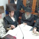 צִלְּךָ נָאֶה • מעמד ליל ט"ו בשבט לזקני התלמידים במעונו של הגה"צ רבי אליעזר ברלנד שליט"א