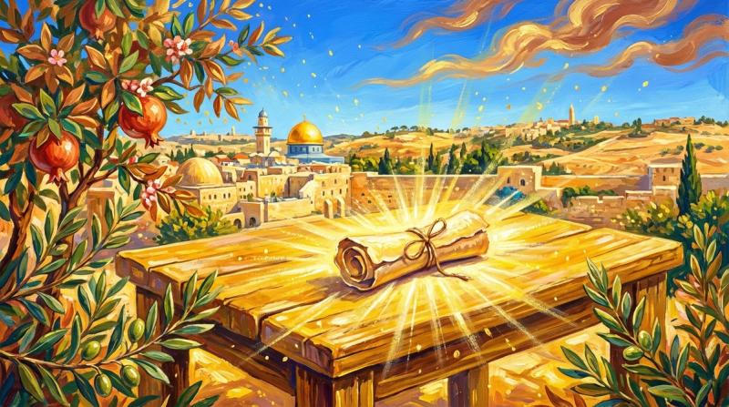 סיפור פלאי: הפתק הסגור שחשף את סוד עיכוב השידוך