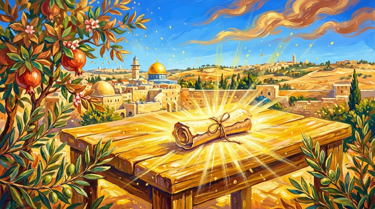 A Wondrous Story: The Closed Note That Revealed the Secret of the Delayed Shidduch