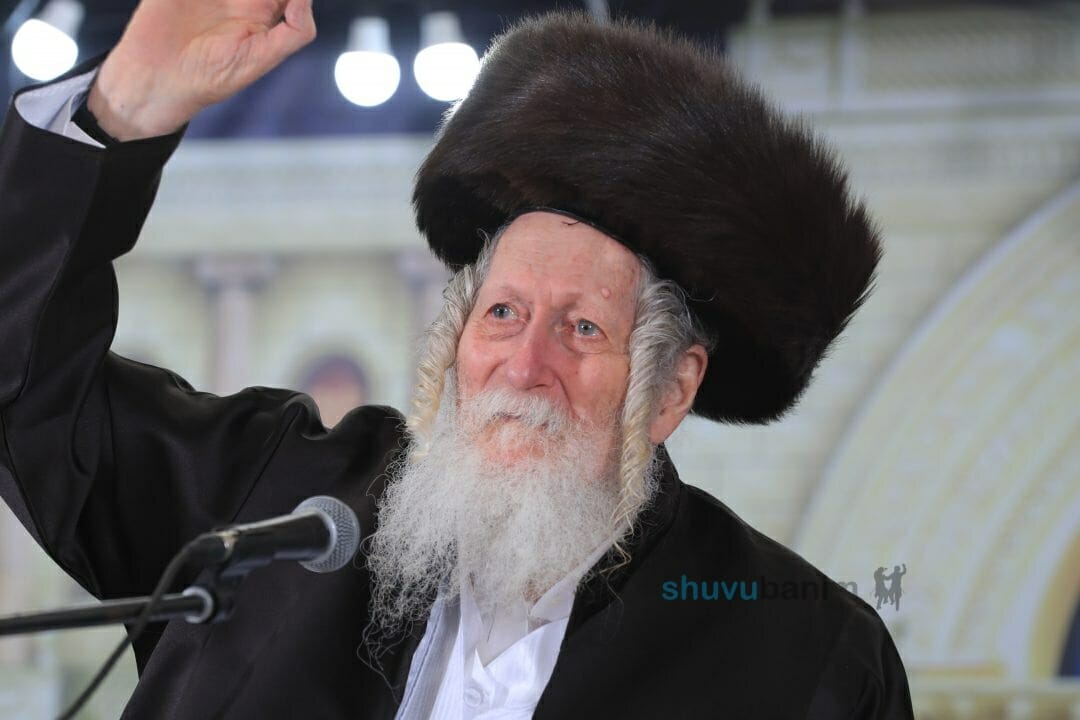 הילולת רבי נתן מברסלב בהשתתפות הגה"צ רבי אליעזר ברלנד שליט"א • כל הפרטים