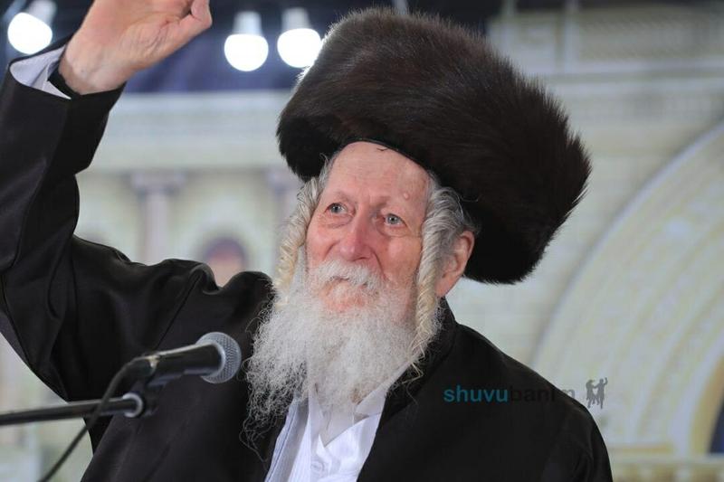 הילולת רבי נתן מברסלב בהשתתפות הגה"צ רבי אליעזר ברלנד שליט"א • כל הפרטים