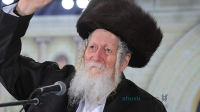 הילולת רבי נתן מברסלב בהשתתפות הגה"צ רבי אליעזר ברלנד שליט"א • כל הפרטים