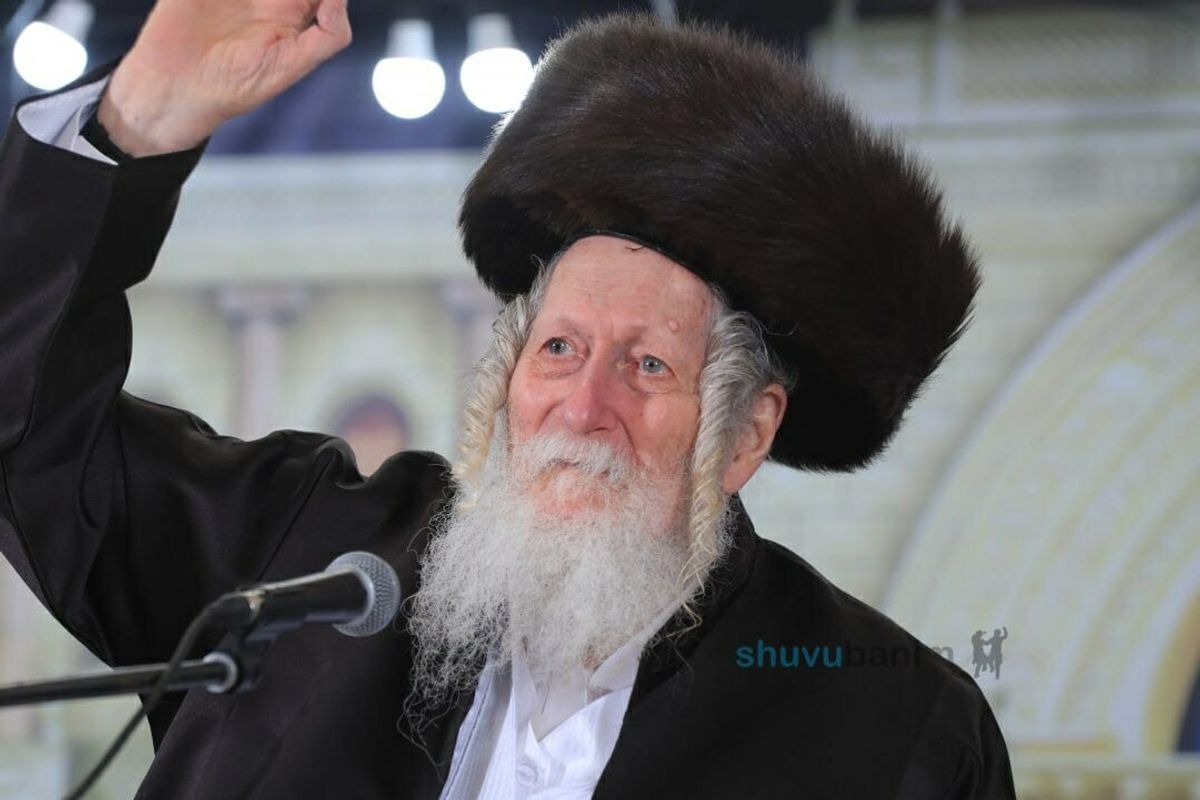 הילולת רבי נתן מברסלב בהשתתפות הגה"צ רבי אליעזר ברלנד שליט"א • כל הפרטים