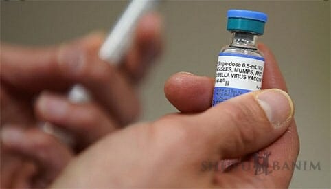 "כולם להתחסן כנגד החצבת" - דברי הגה"צ הרב אליעזר ברלנד שליט"א