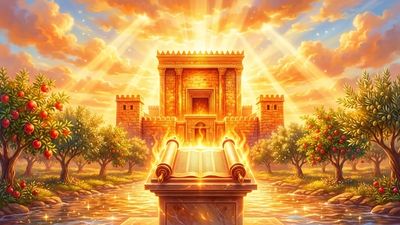 Master of the Universe, Almighty, from Whom No Purpose Can Be Withheld