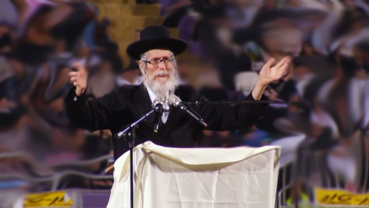 האזינו: מסר חשוב מאת הגה"צ הרב אליעזר ברלנד שליט"א בעקבות ההודעה השקרית שפורסמה בשמו