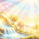 סוד המעיין הנסתר: השכינה לעולם אינה בגלות בשבת