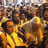 לזכות בזכות אכילת ערב יום כפור לחבר רחל ולאה ולהתגלות של אהבת ה' - תפילה מהגה"צ רבי אליעזר ברלנד שליט"א לערב יום הכפורים