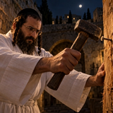 סוכות: מהדביקות של יום כיפור אל הפטיש והמסמר