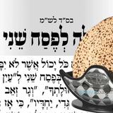 זַכֵּנִי בְּפֶסַח שֵׁנִי לְ"עַיִן לֹא רָאֲתָה אֱלֹקִים זוּלָתֶךָ" • תפילה לפסח שני עם הגה"צ רבי אליעזר ברלנד שליט"א