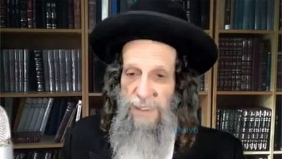 בית המקדש מעל המקום והזמן - הרב עופר ארז שליט"א בשיעור מיוחד לפסח