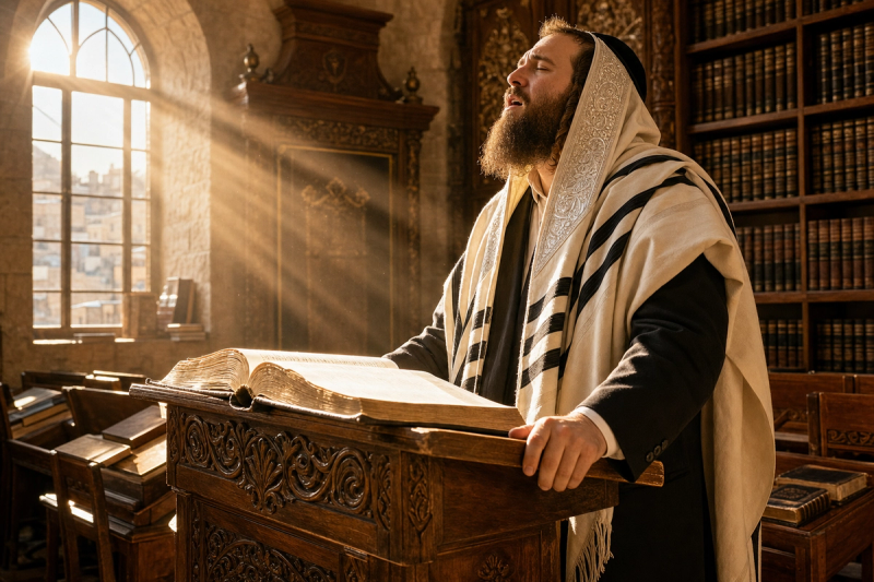 עומק עבודת ה' במשנת בעל התניא: התלהבות, זעקה ודביקות