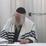 שיעור לפרשת וישב מלא וגדוש במוסר וחכמה של הגה"צ הרב אליעזר ברלנד שליט"א