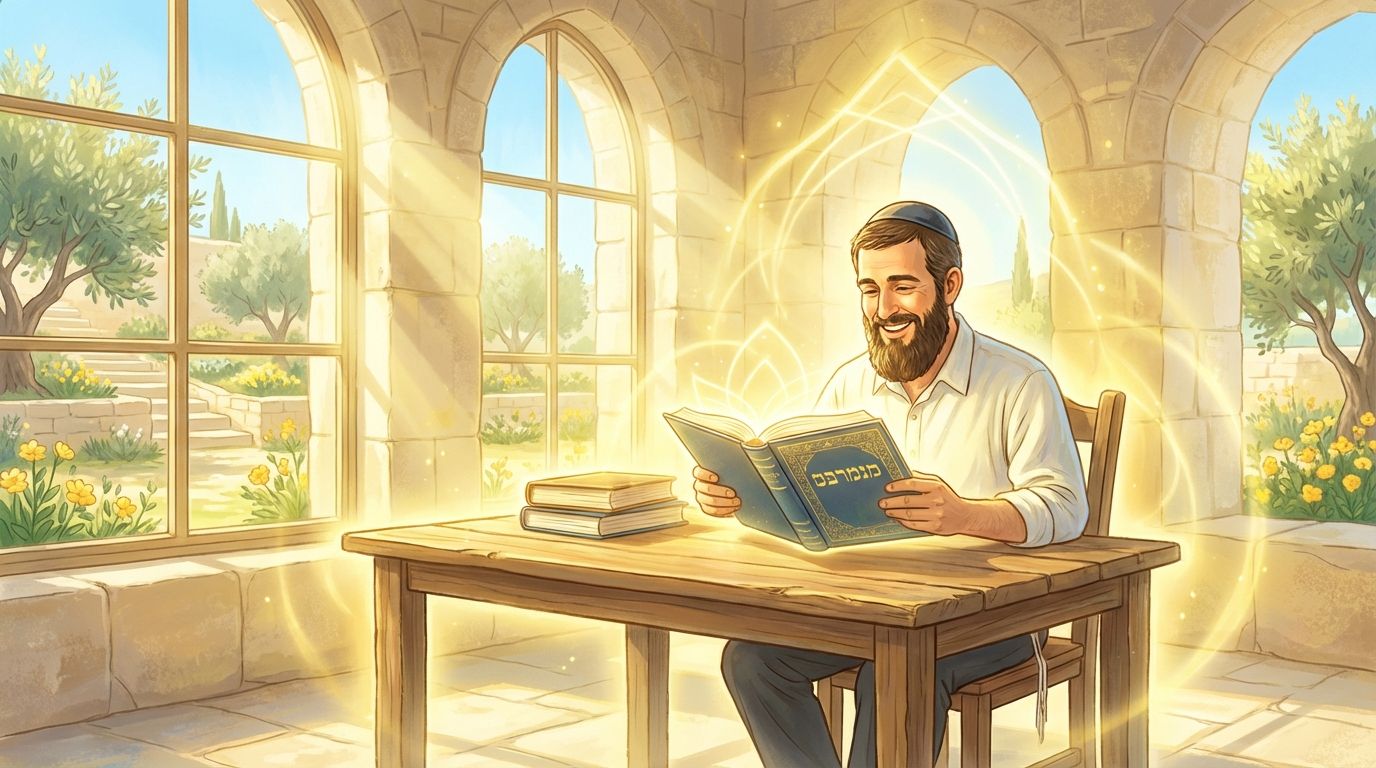 עומק ההמתקה: כיצד לימוד הגמרא וחידושי התורה מבטלים את הדינים