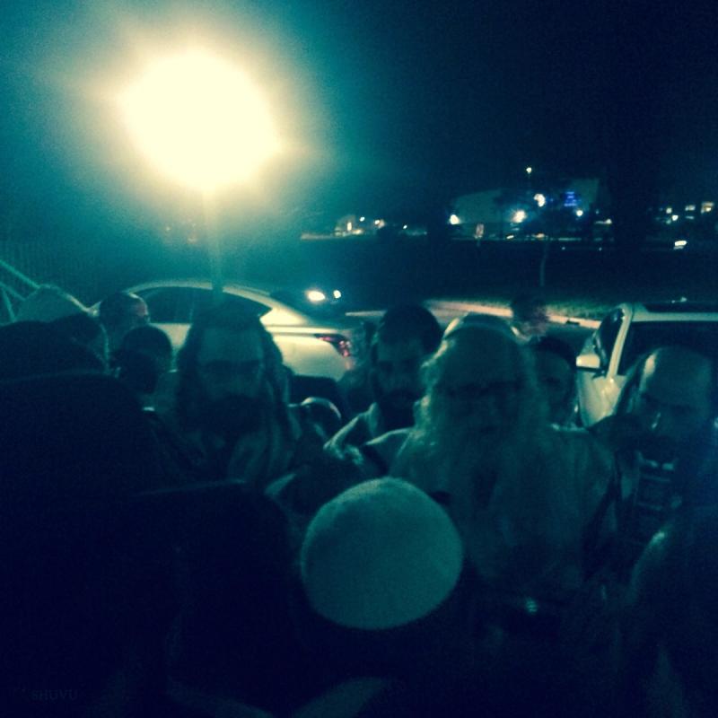 לצפייה: וידאו וגלריית תמונות מהשיעור בהילולת רבינו בדרום אפריקה