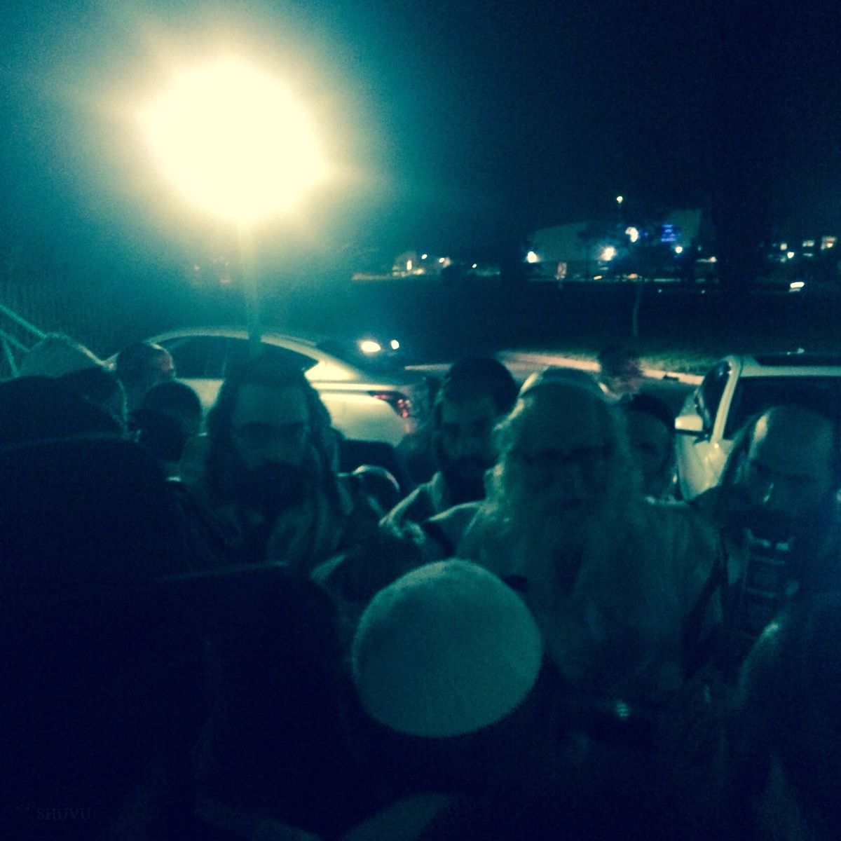 לצפייה: וידאו וגלריית תמונות מהשיעור בהילולת רבינו בדרום אפריקה