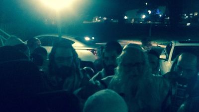 לצפייה: וידאו וגלריית תמונות מהשיעור בהילולת רבינו בדרום אפריקה