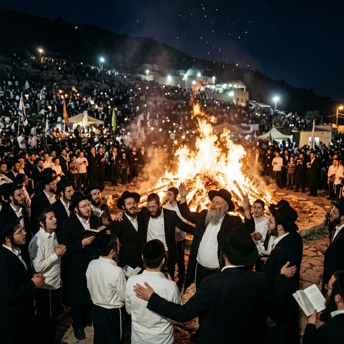 מירון תשע"ז