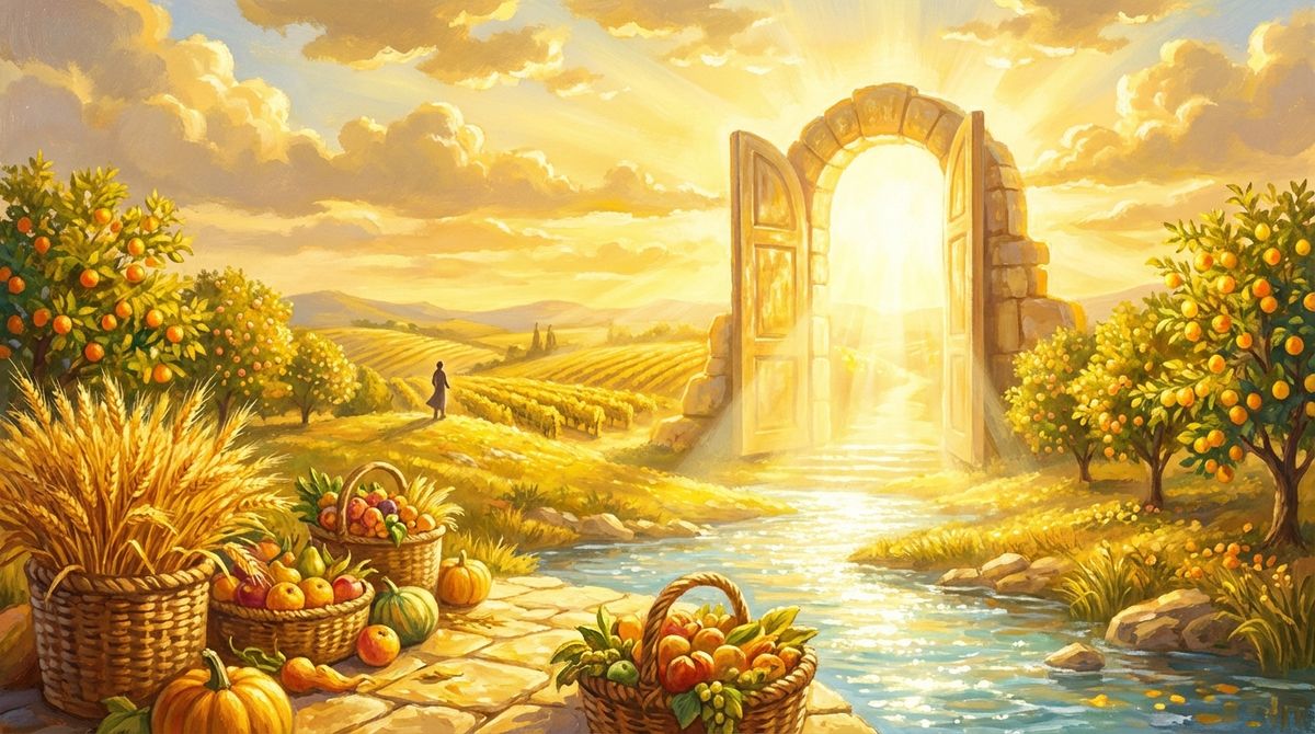 A Prayer to Merit Strengthening Oneself in Every Single Situation