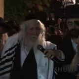 דברי הגר"א ברלנד בעצרת מתן תורה "היום זה התגלות משה רבינו, גוג ומגוג יהיה בחשוון"