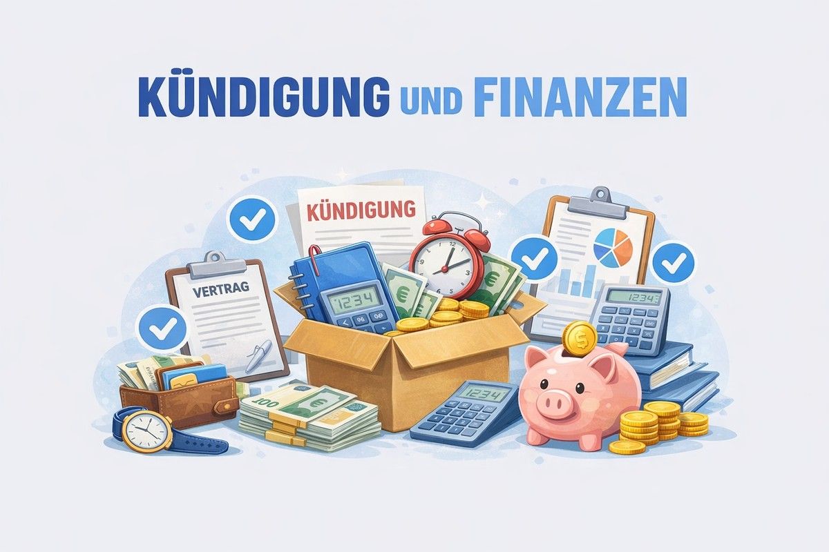 Kündigung 2026: Was mit deinem Geld passiert