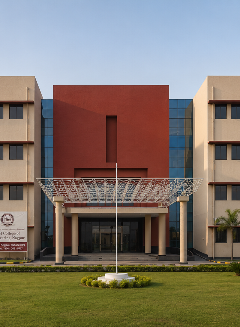 Institutional Architecture — Team Design Architects, Mumbai