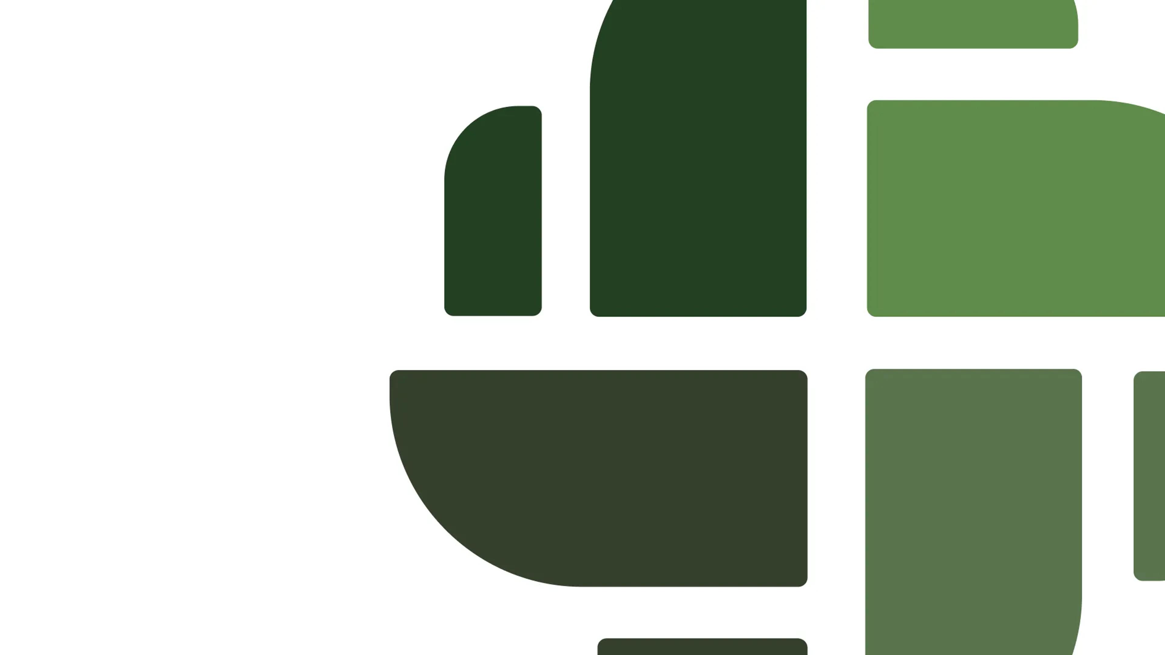 A mockup of the archaic brand identity