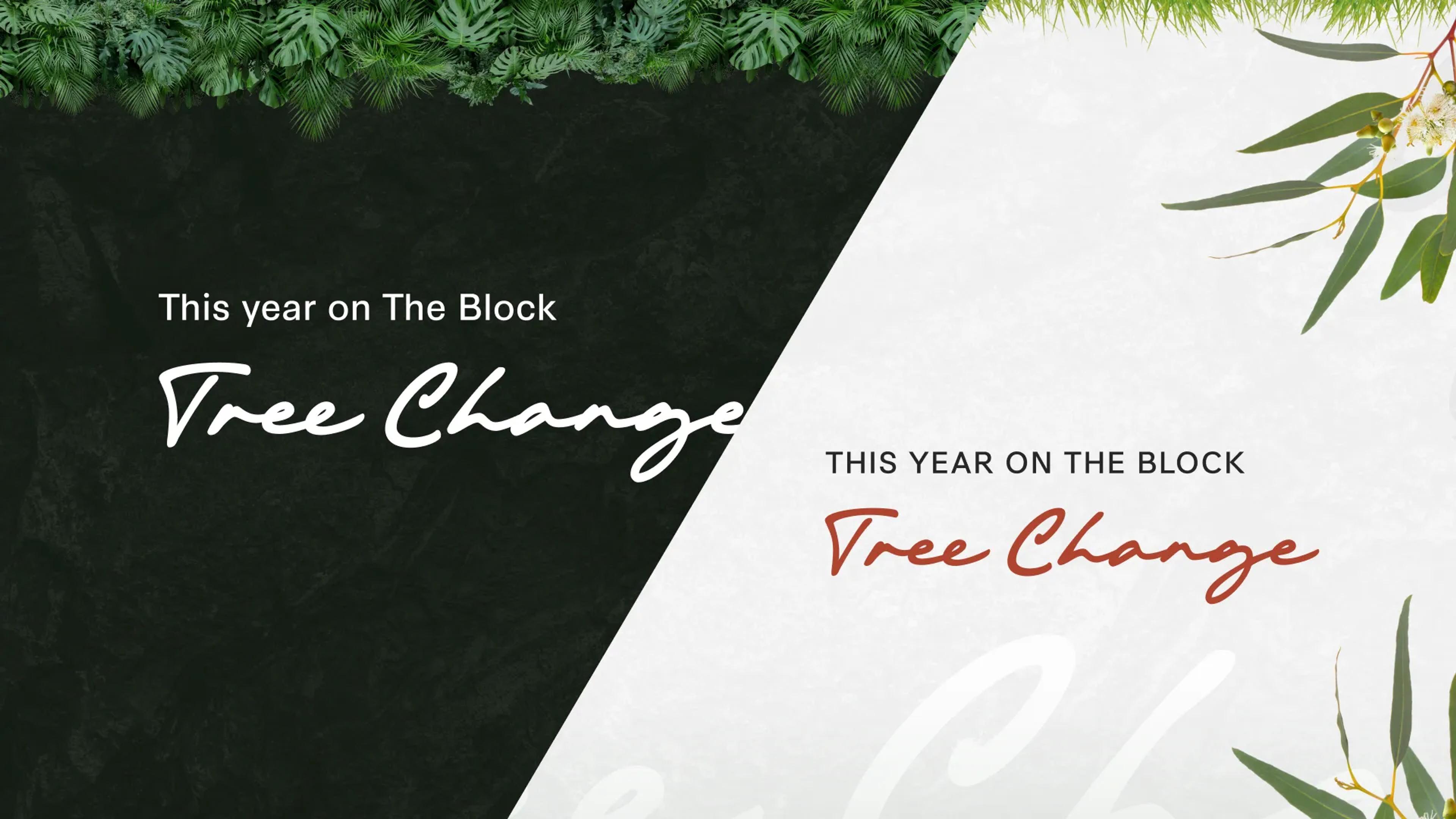 A mockup of the Block brand.