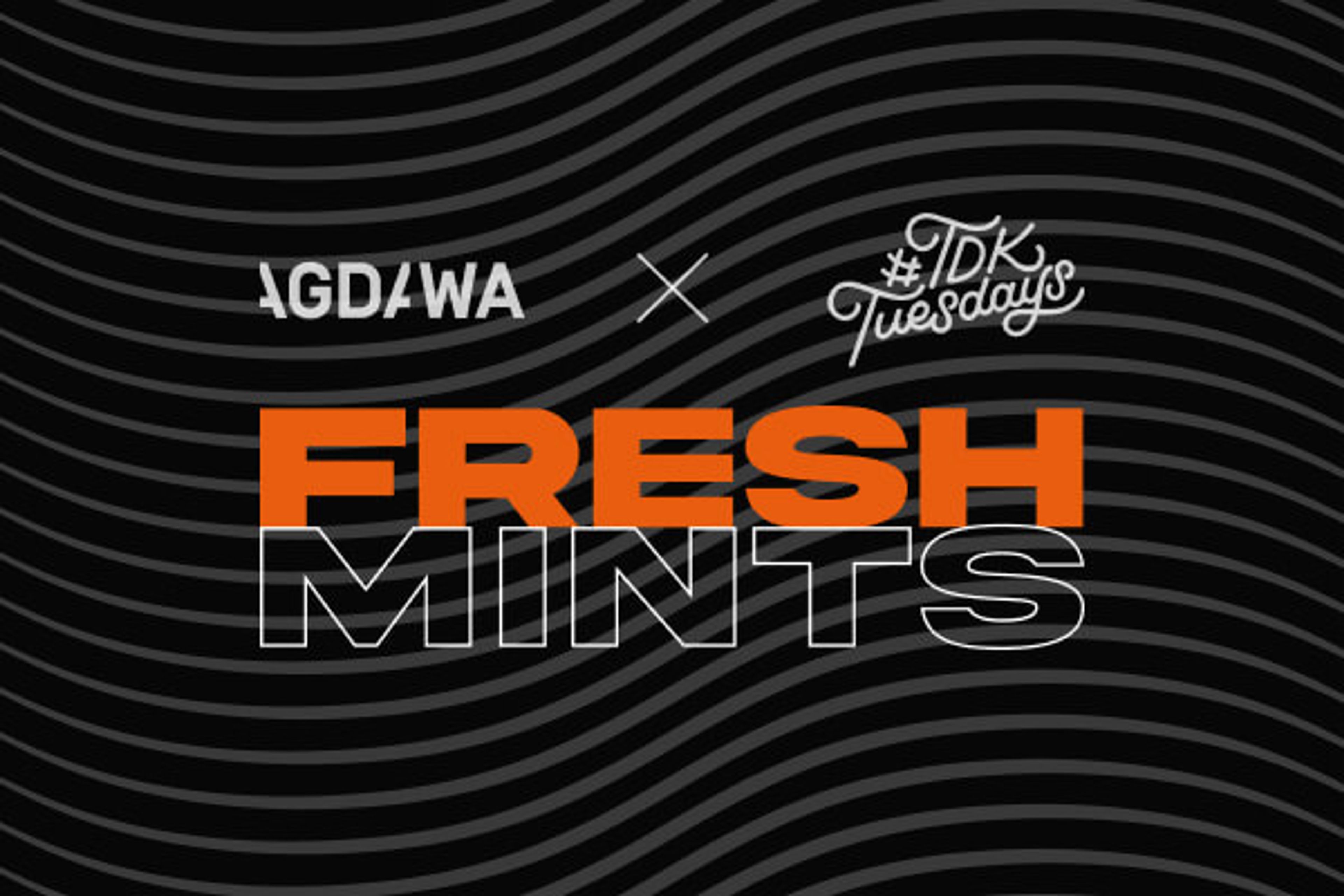 The Fresh Mints artwork.