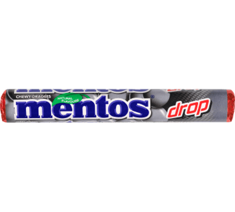 Mentos Drop