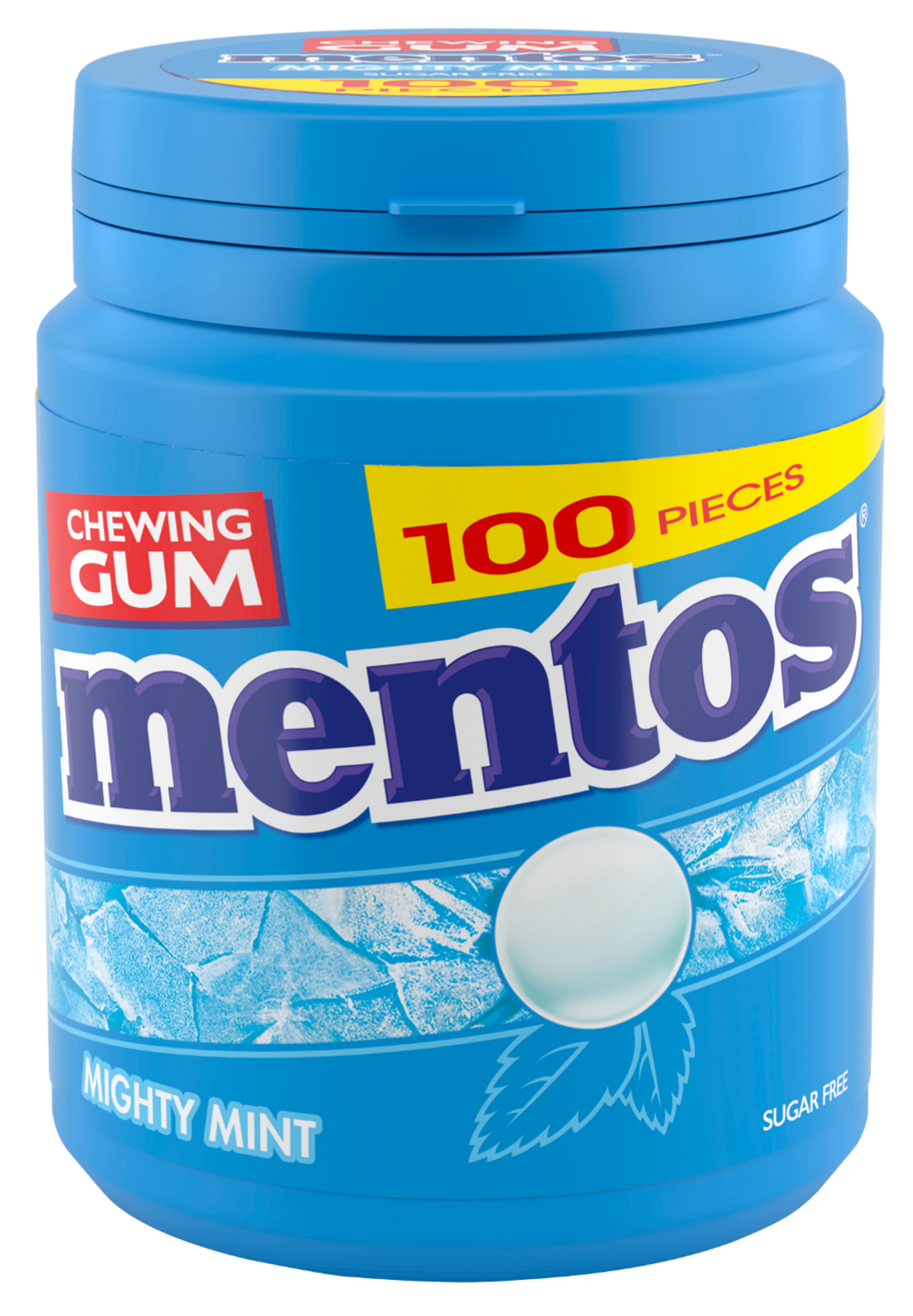 Mentos Gum Mighty Mint