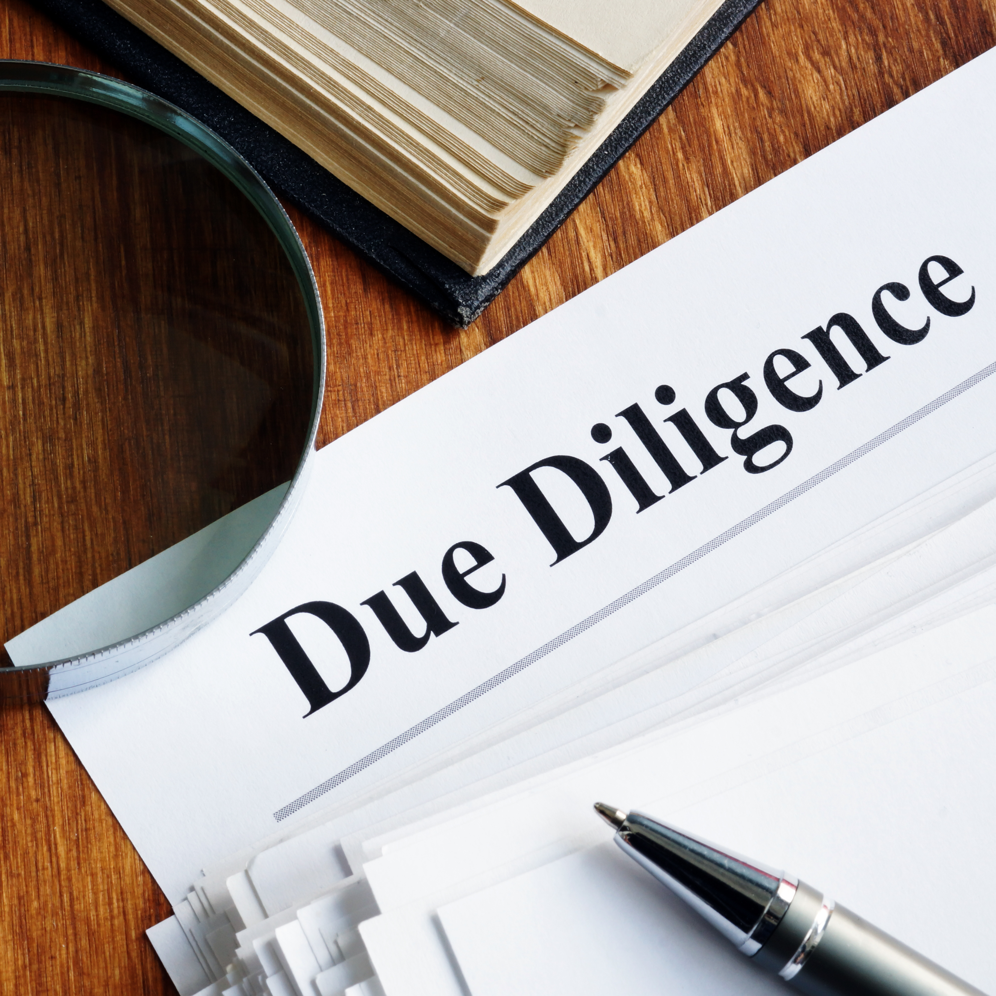 The Role of Due Diligence in Successful Business Acquisitions