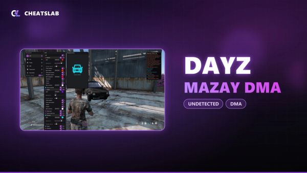 Чит для DayZ Mazay DMA