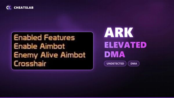 Чит для ARK: Survival Ascended Elevated DMA