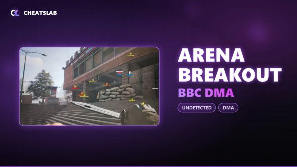 Чит для Arena Breakout: Infinite BBC DMA