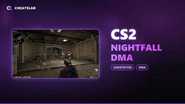 Чит для CS2 Nightfall DMA