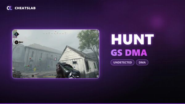 Чит для Hunt: Showdown GS DMA