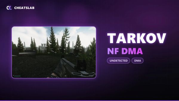 Чит для Escape from Tarkov NF DMA